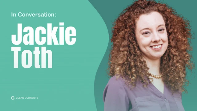 Episode with Jackie Toth