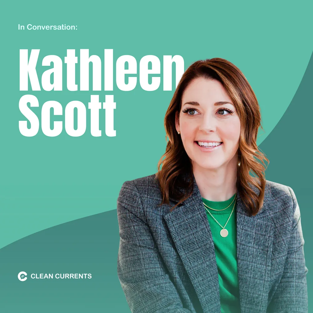 Episode with Kathleen Scott