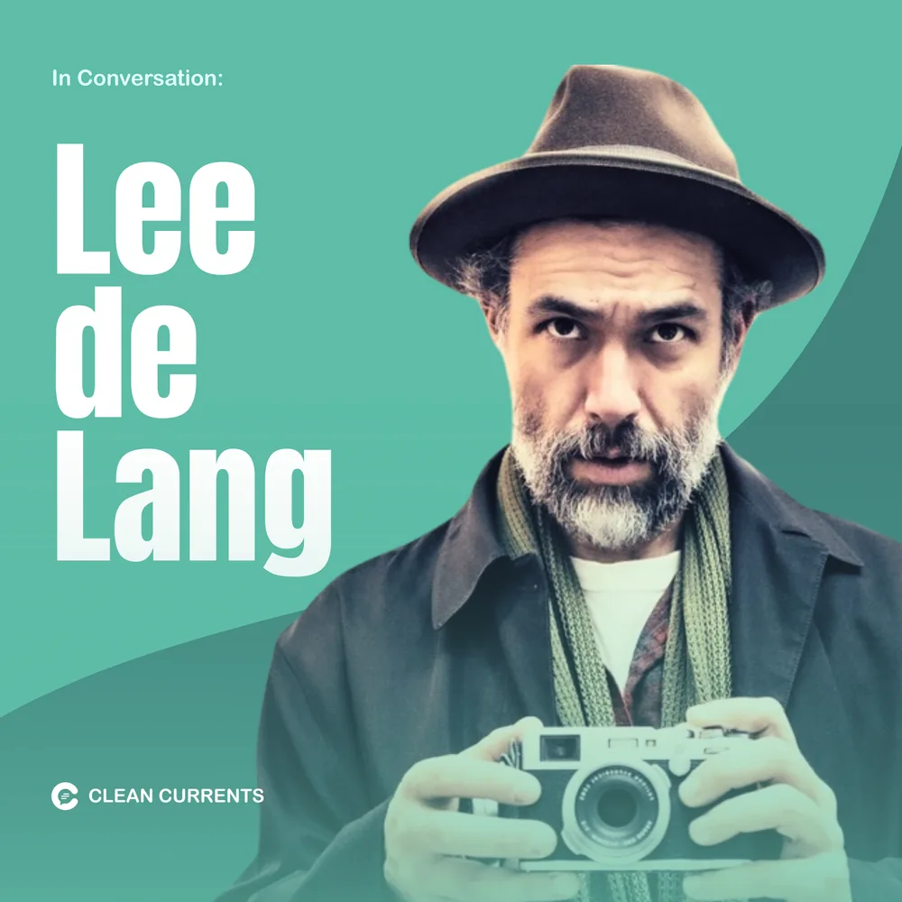 Episode with Lee de Lang
