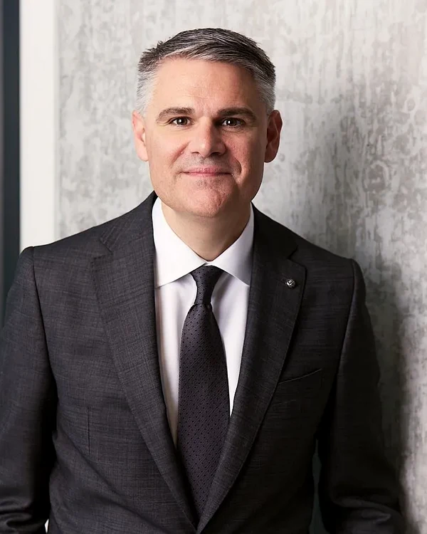 James Scongack, Bruce Power