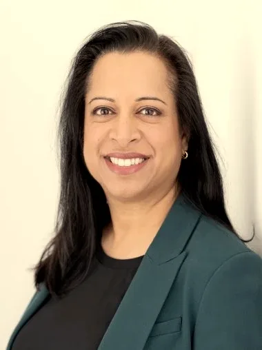 Rachna Clavero, President and CEO, Conexus