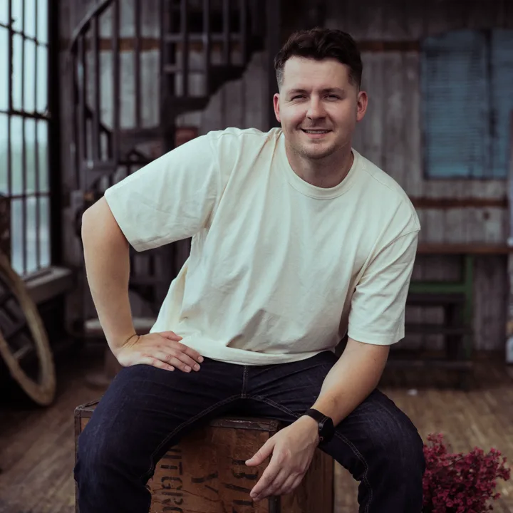 Alistair Simpson, Creative Director, Big Red Oak