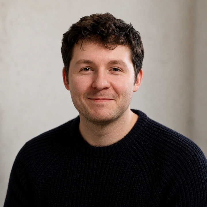 Alistair, Director of Production, Big Red Oak