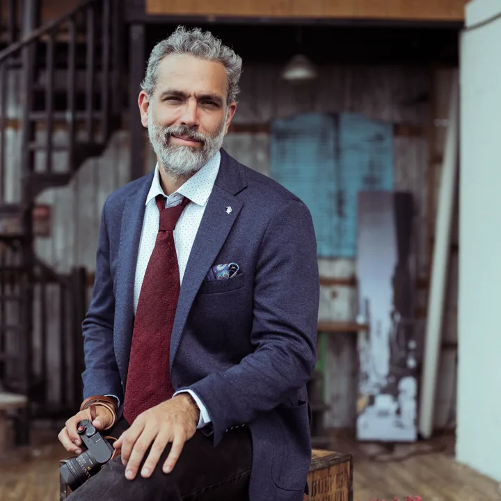 Lee de Lang, Founding Partner, Big Red Oak