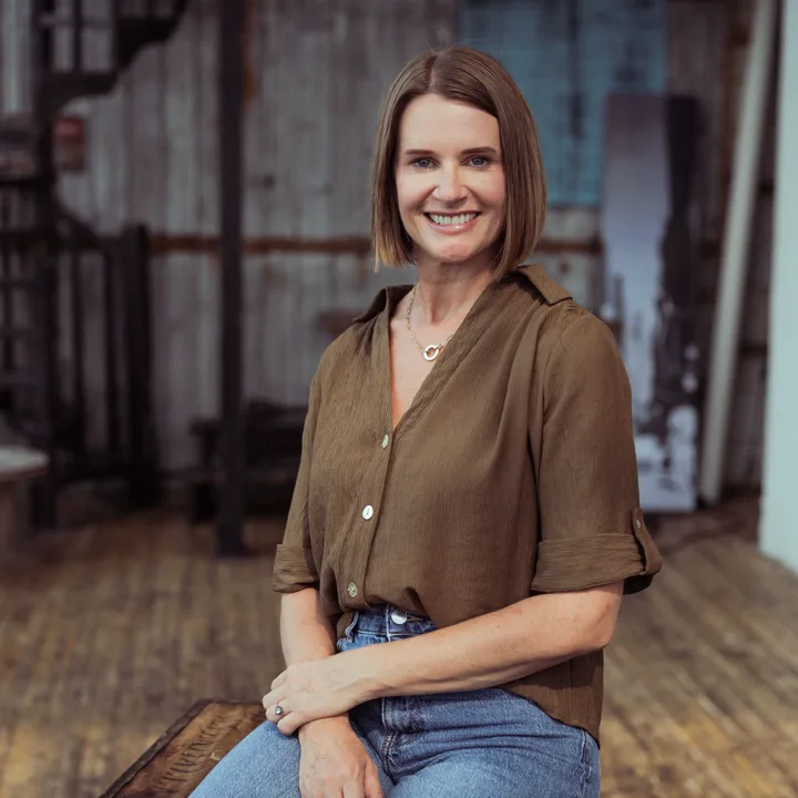Lisa Pain, Director of Operations, Big Red Oak