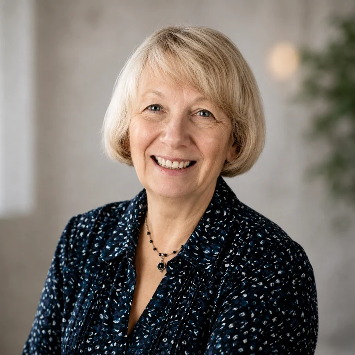 Marilyn, Admin Lead, Big Red Oak
