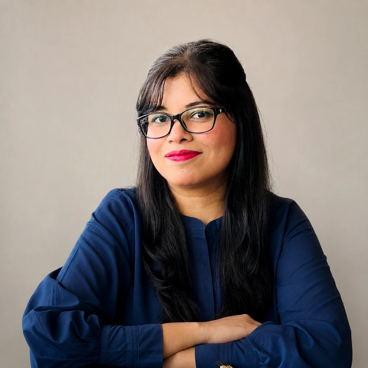 Sana, Creative Lead, Big Red Oak