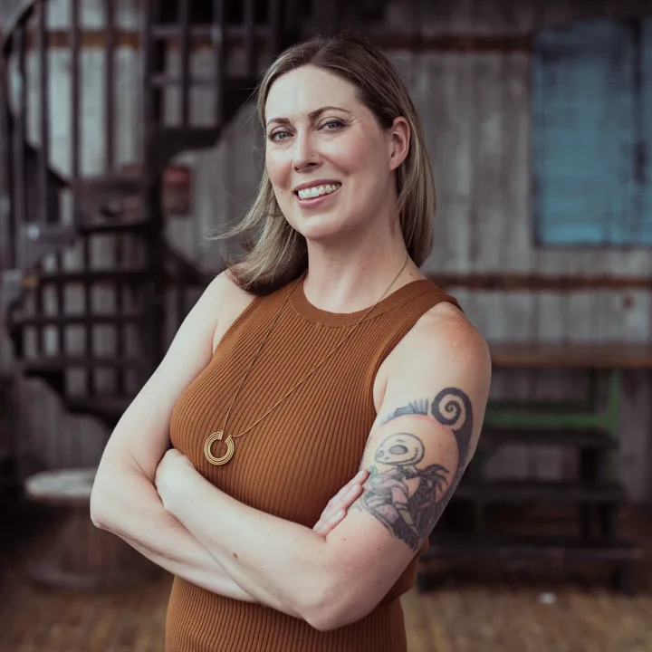 Sarah Benteau, MBA, Partner, Big Red Oak
