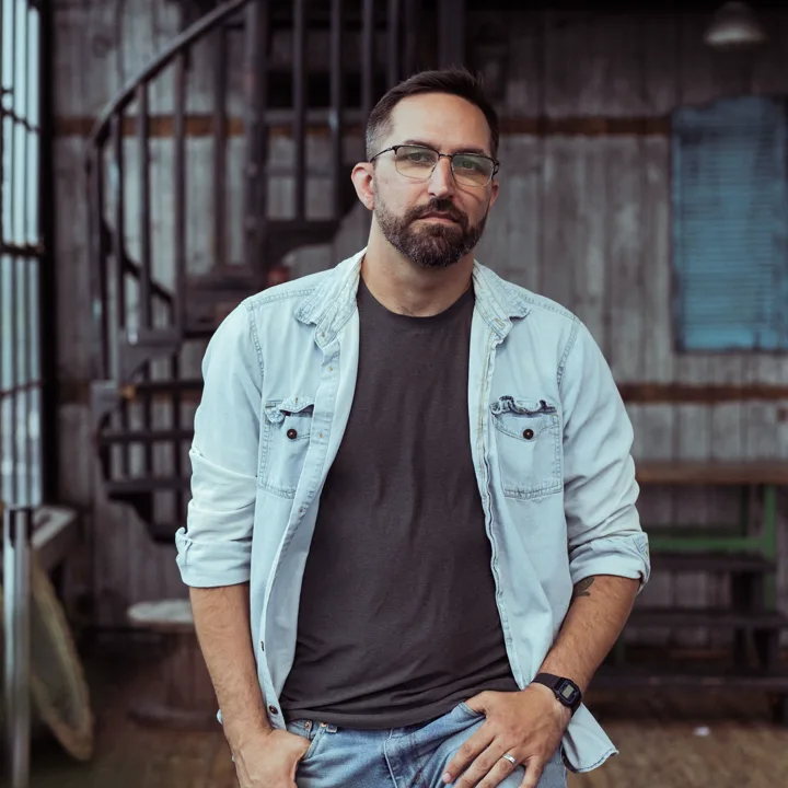 Tom Church, Senior Creative Lead, Big Red Oak