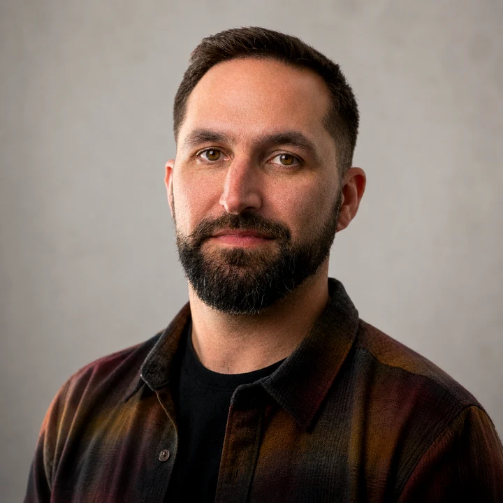 Tom, Senior Creative Lead, Big Red Oak
