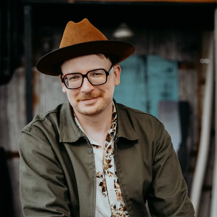 Tyrell Lisson, Partner, Big Red Oak