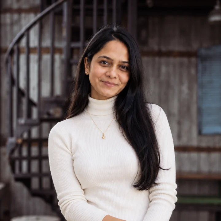 Vaishnavi Nawal, Marketing Lead, Big Red Oak