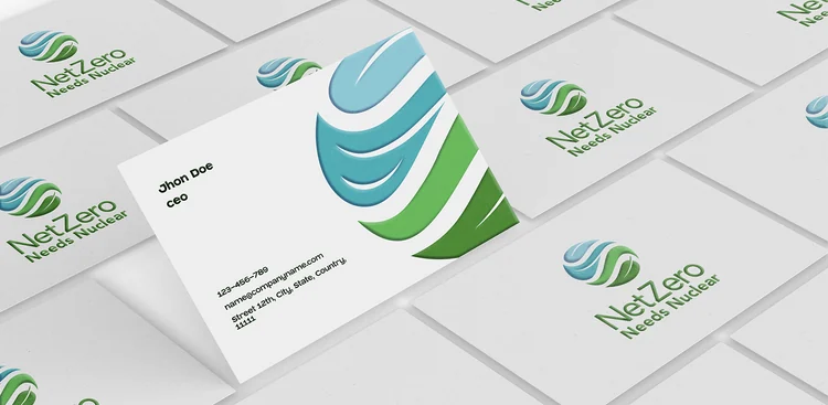 NetZero Needs Nuclear logo