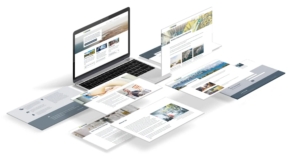 Ontario's Nuclear Advantage website