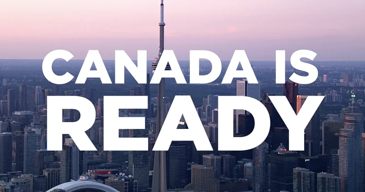 Westinghouse Ready Now campaign creative